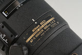 Nikon AF-S Nikkor ED 500mm F/4 D Lens #54611L