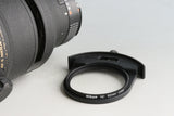 Nikon AF-S Nikkor ED 500mm F/4 D Lens #54611L