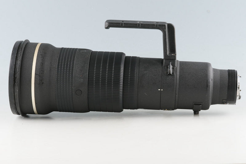 Nikon AF-S Nikkor ED 500mm F/4 D Lens #54611L