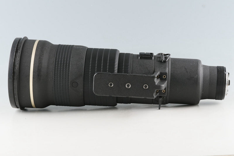 Nikon AF-S Nikkor ED 500mm F/4 D Lens #54611L