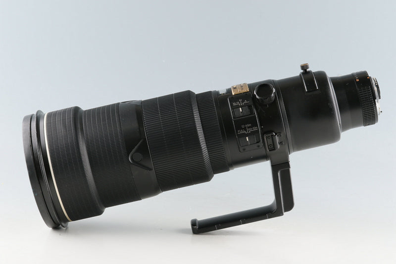 Nikon AF-S Nikkor ED 500mm F/4 D II Lens #54612L