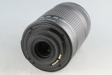 Canon EF-S 55-250mm F/4-5.6 IS II Lens #54613H23