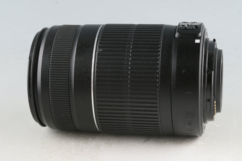 Canon EF-S 55-250mm F/4-5.6 IS II Lens #54613H23