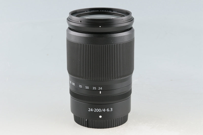 Nikon Nikkor Z 24-200mm F/4-6.3 VR Lens #54614F5