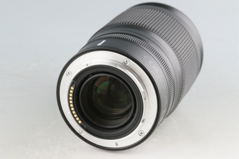 Nikon Nikkor Z 24-200mm F/4-6.3 VR Lens #54614F5