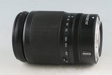 Nikon Nikkor Z 24-200mm F/4-6.3 VR Lens #54614F5