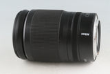 Nikon Nikkor Z 24-200mm F/4-6.3 VR Lens #54614F5