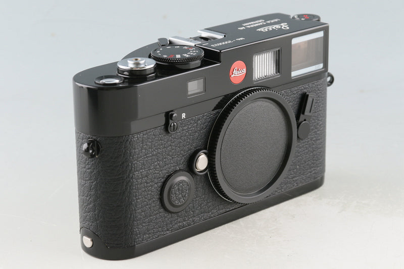 Leica M6 TTL 0.85 ICS Black Paint 35mm Rangefinder Film Camera With Box #54619L1