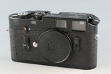 Leica Leitz M4 Original Black Paint #54620T