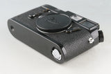 Leica Leitz M4 Original Black Paint #54620T