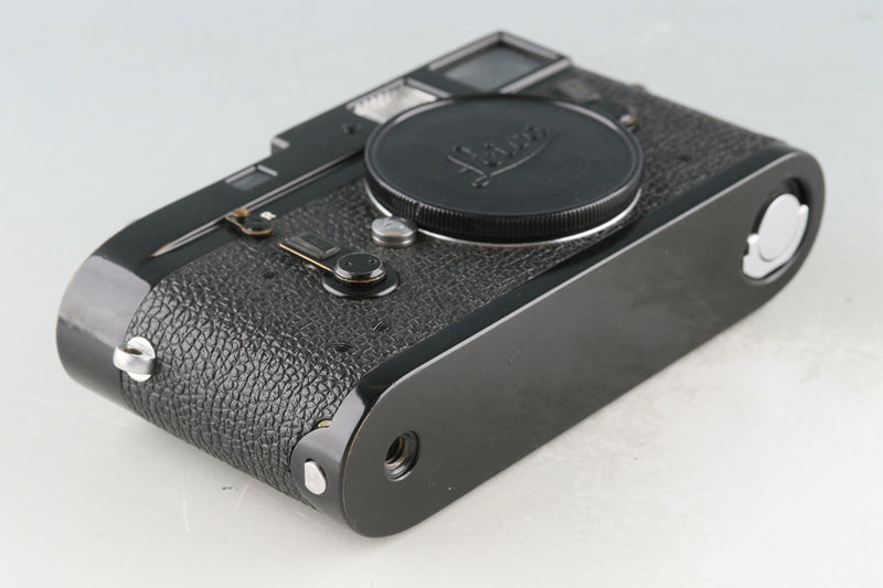 Leica Leitz M4 Original Black Paint #54620T