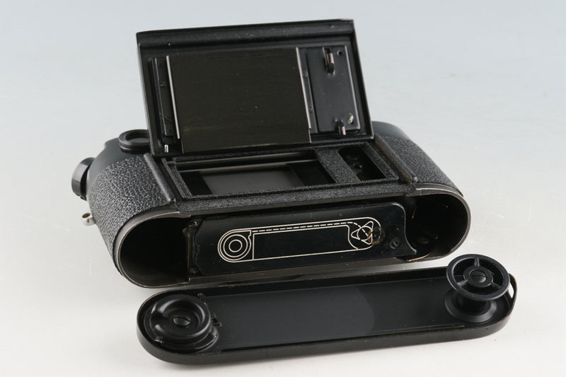 Leica Leitz M4 Repainted Black #54621T