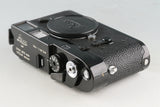 Leica Leitz M4 Repainted Black #54621T