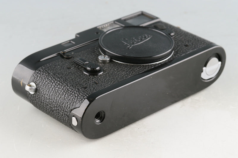 Leica Leitz M4 Repainted Black #54621T