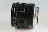 Leica Leitz Summilux-M 50mm F/1.4 Black Paint Lens CLA By Kanto Camera #54622L1