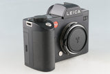 Leica SL Type601 Mirrorless Digital Camera #54628L1