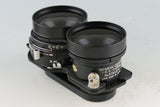 Mamiya-Sekor 65mm F/3.5 Lens for Mamiya C Sries #54632E5