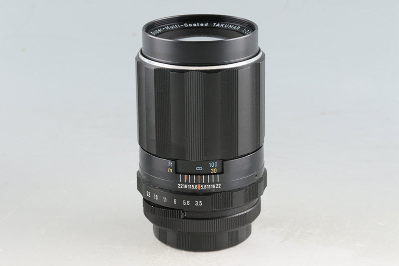 Asahi Pentax SMC Takumar 135mm F/3.5 Lens for M42 Mount #54634C3