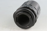 Asahi Pentax SMC Takumar 135mm F/3.5 Lens for M42 Mount #54634C3