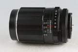 Asahi Pentax SMC Takumar 135mm F/3.5 Lens for M42 Mount #54634C3