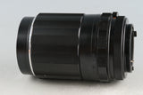 Asahi Pentax SMC Takumar 135mm F/3.5 Lens for M42 Mount #54634C3