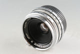 Canon 28mm F/2.8 Lens for Leica L39 #54635C1