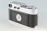 Leica Leitz M4 35mm Rangefinder Film Camera #54640T