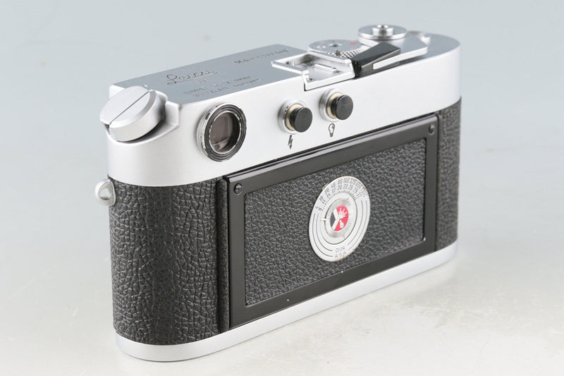 Leica Leitz M4 35mm Rangefinder Film Camera #54640T