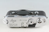 Leica Leitz M4 35mm Rangefinder Film Camera #54640T