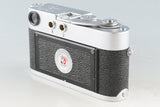 Leica Leitz M2 35mm Rangefinder Film Camera #54641T