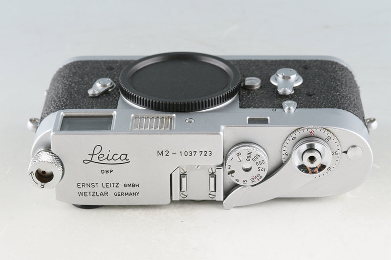 Leica Leitz M2 35mm Rangefinder Film Camera #54641T