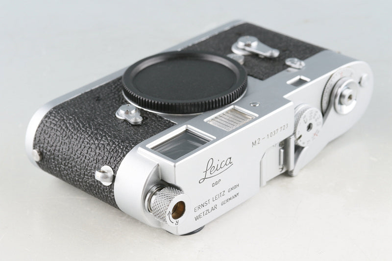 Leica Leitz M2 35mm Rangefinder Film Camera #54641T