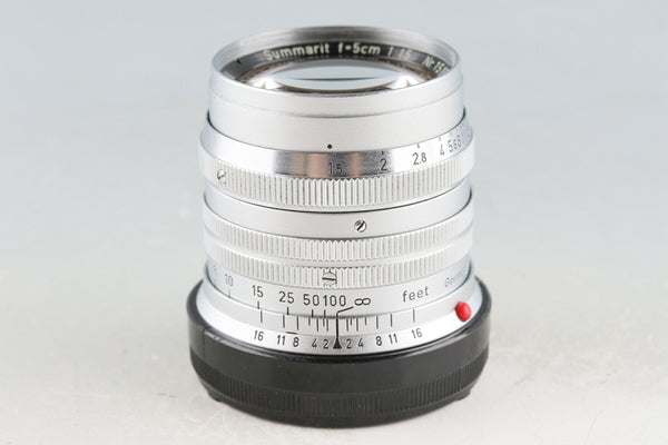 Leica Leitz Summarit 50mm F/1.5 Lens for Leica M #54642T