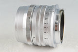 Leica Leitz Summarit 50mm F/1.5 Lens for Leica M #54642T