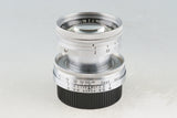 Leica Leitz Summicron 50mm F/2 Lens for Leica L39 #54643T