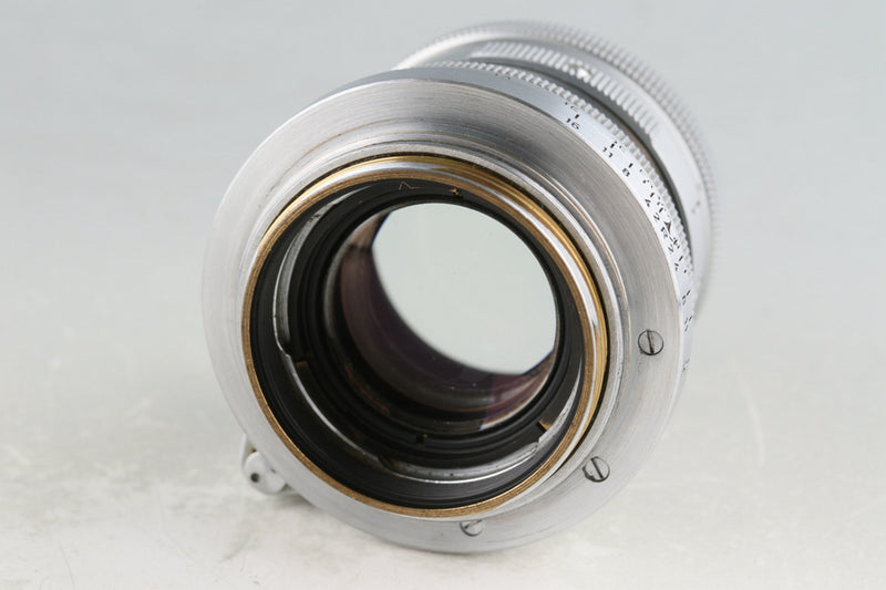 Leica Leitz Summicron 50mm F/2 Lens for Leica L39 #54643T