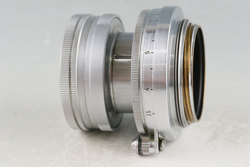 Leica Leitz Summicron 50mm F/2 Lens for Leica L39 #54643T