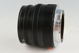 Leica Leitz Summicron-M 50mm F/2 Lens for Leica M #54644T