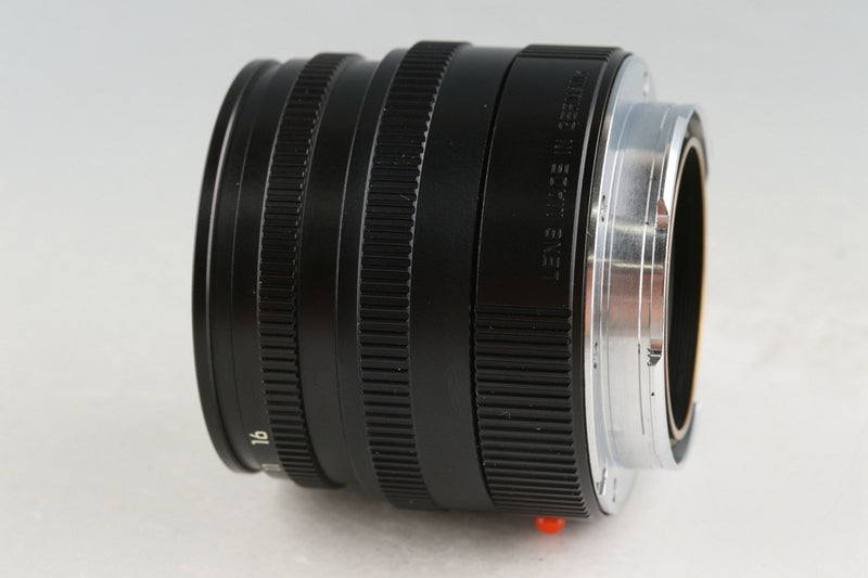 Leica Leitz Summicron-M 50mm F/2 Lens for Leica M #54644T