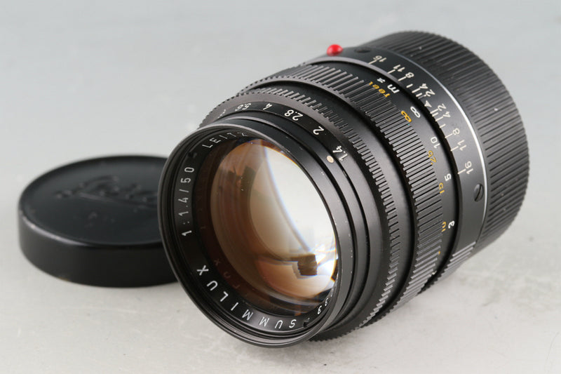 Leica Leitz Summilux 50mm F/1.4 for Leica M #54645T