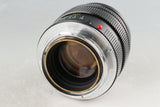 Leica Leitz Summilux 50mm F/1.4 for Leica M #54645T