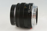 Leica Leitz Summilux 50mm F/1.4 for Leica M #54645T