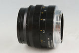 Leica Leitz Summilux 50mm F/1.4 for Leica M #54645T