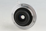 Voigtlander Color-Skopar 28mm F/3.5 Lens for Leica L39 #54646C2