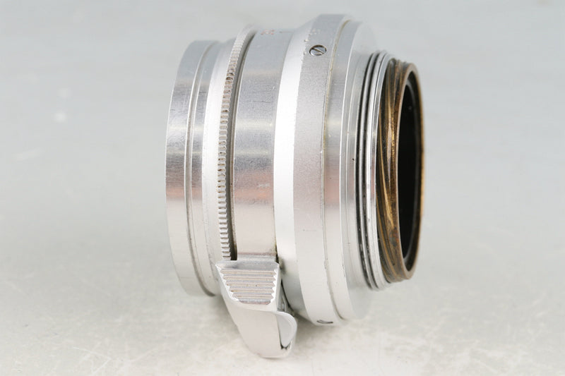 Leica Leitz Summaron 35mm F/2.8 Lens for Leica L39 #54647T