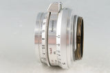 Leica Leitz Summaron 35mm F/2.8 Lens for Leica L39 #54647T