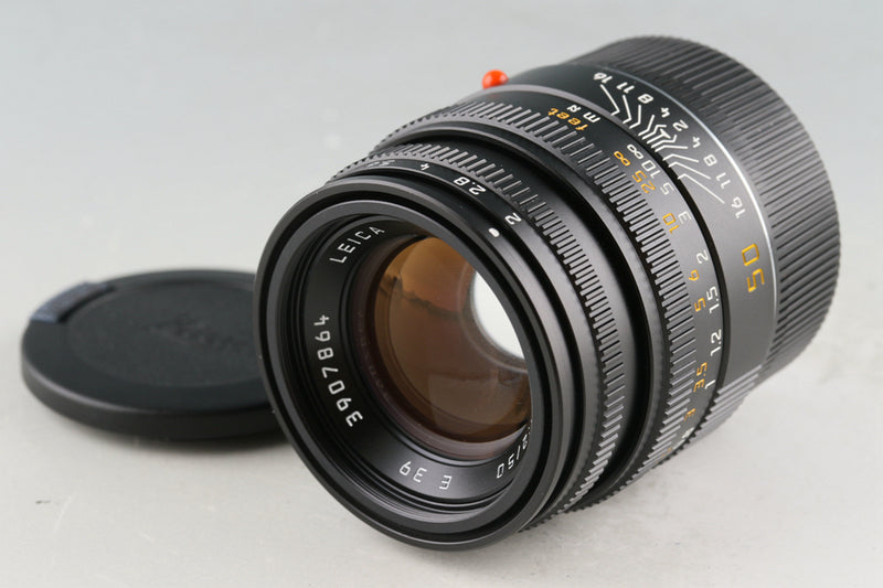 Leica Leitz Summicron-M 50mm F/2 Lens for Leica M #54648T