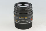 Leica Leitz Summicron-M 50mm F/2 Lens for Leica M #54648T