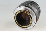 Leica Leitz Summicron-M 50mm F/2 Lens for Leica M #54648T