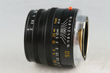 Leica Leitz Summicron-M 50mm F/2 Lens for Leica M #54648T